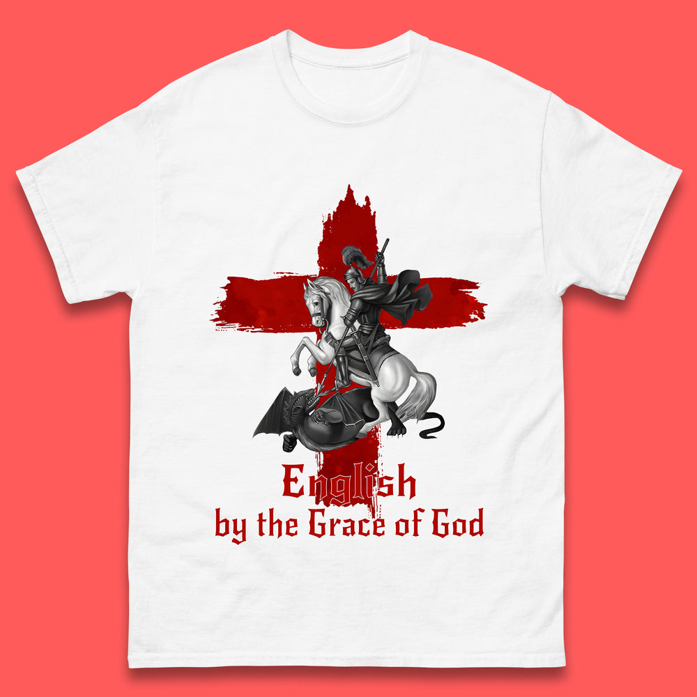 St George & The Dragon T-Shirt