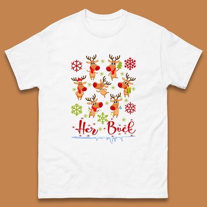 rudolph reindeers t shirt