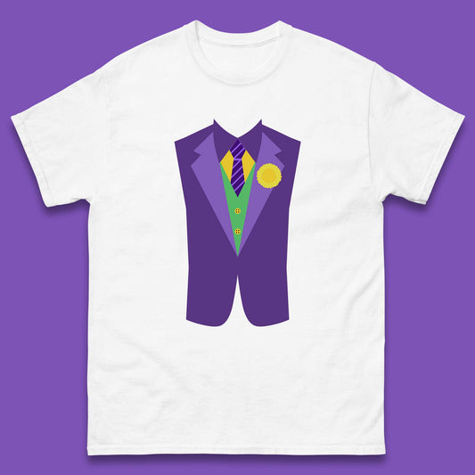 Tuxedo T Shirt