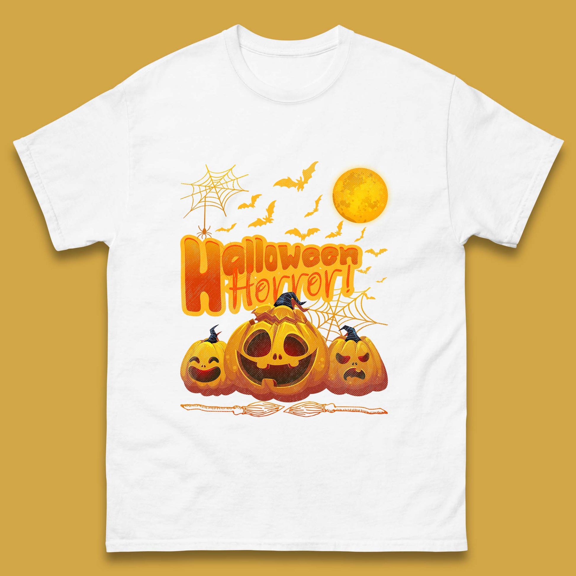 Halloween Horror Nights 2023 UK T Shirt for Sale