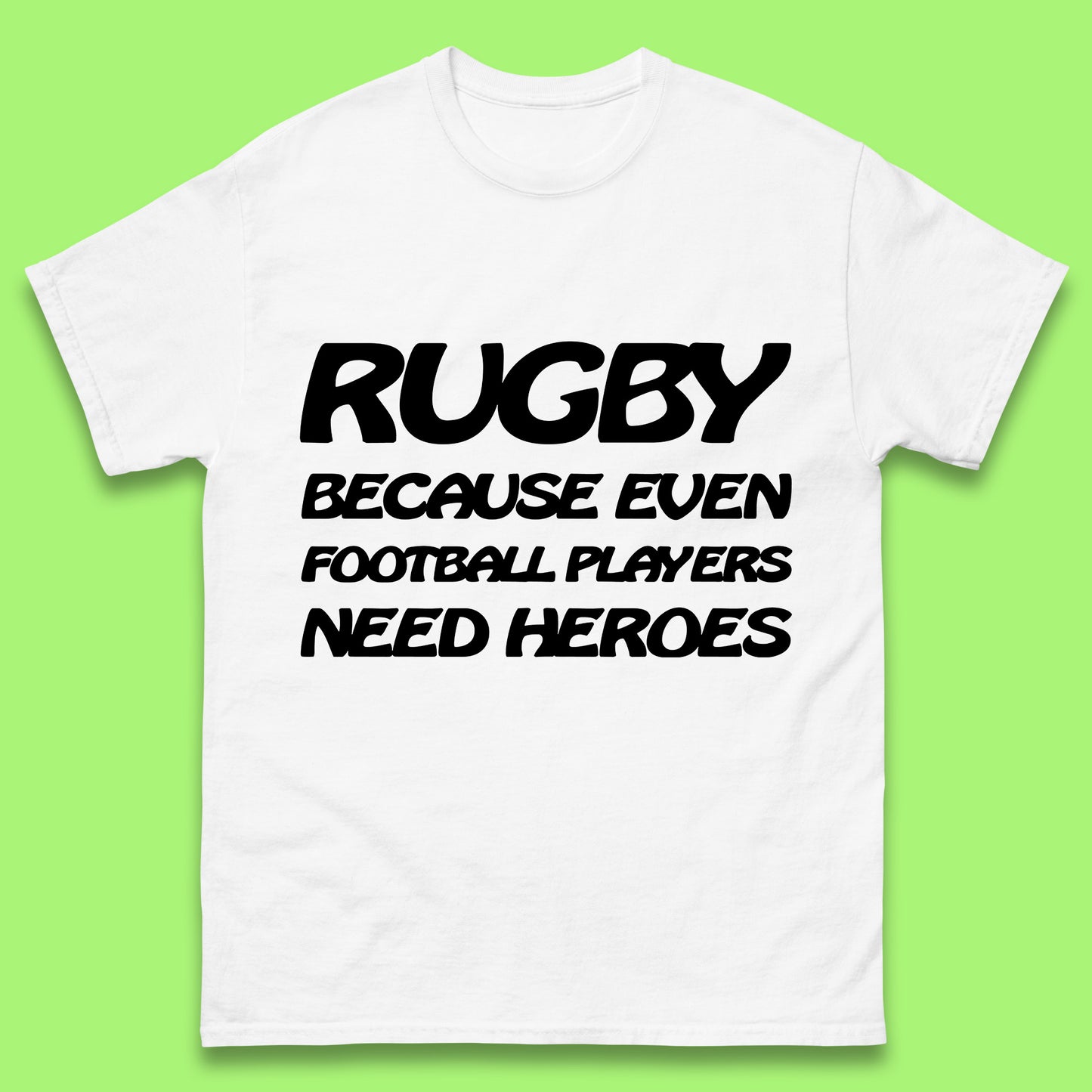 Rugby Union T Shirt
