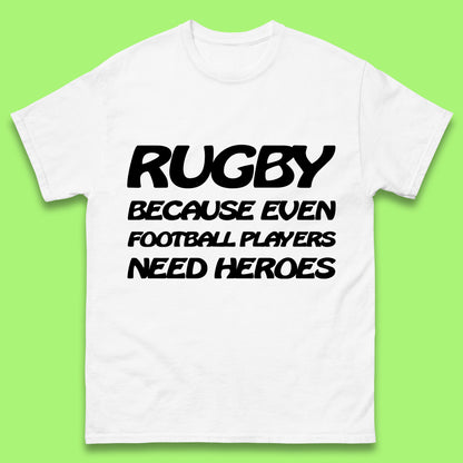 Rugby Union T Shirt