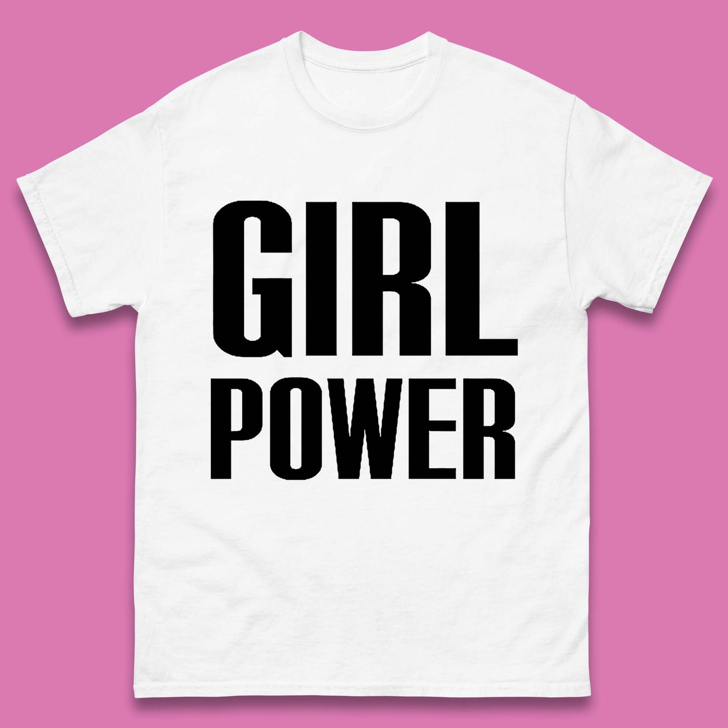 Girl Power T Shirt Spice Girls