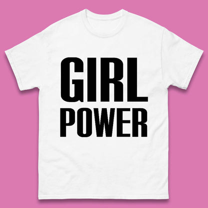 Girl Power T Shirt Spice Girls