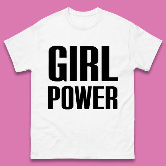 Girl Power T Shirt Spice Girls