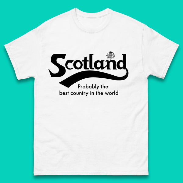 Made In Scotland - Mens T-Shirt T Shirt Tee Top - Foto 3