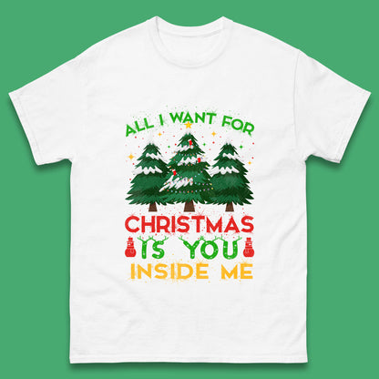 christmas tree t shirt