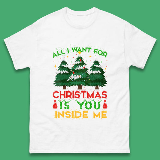 christmas tree t shirt