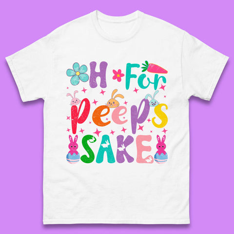 For Peeps Sake Mens T-Shirt