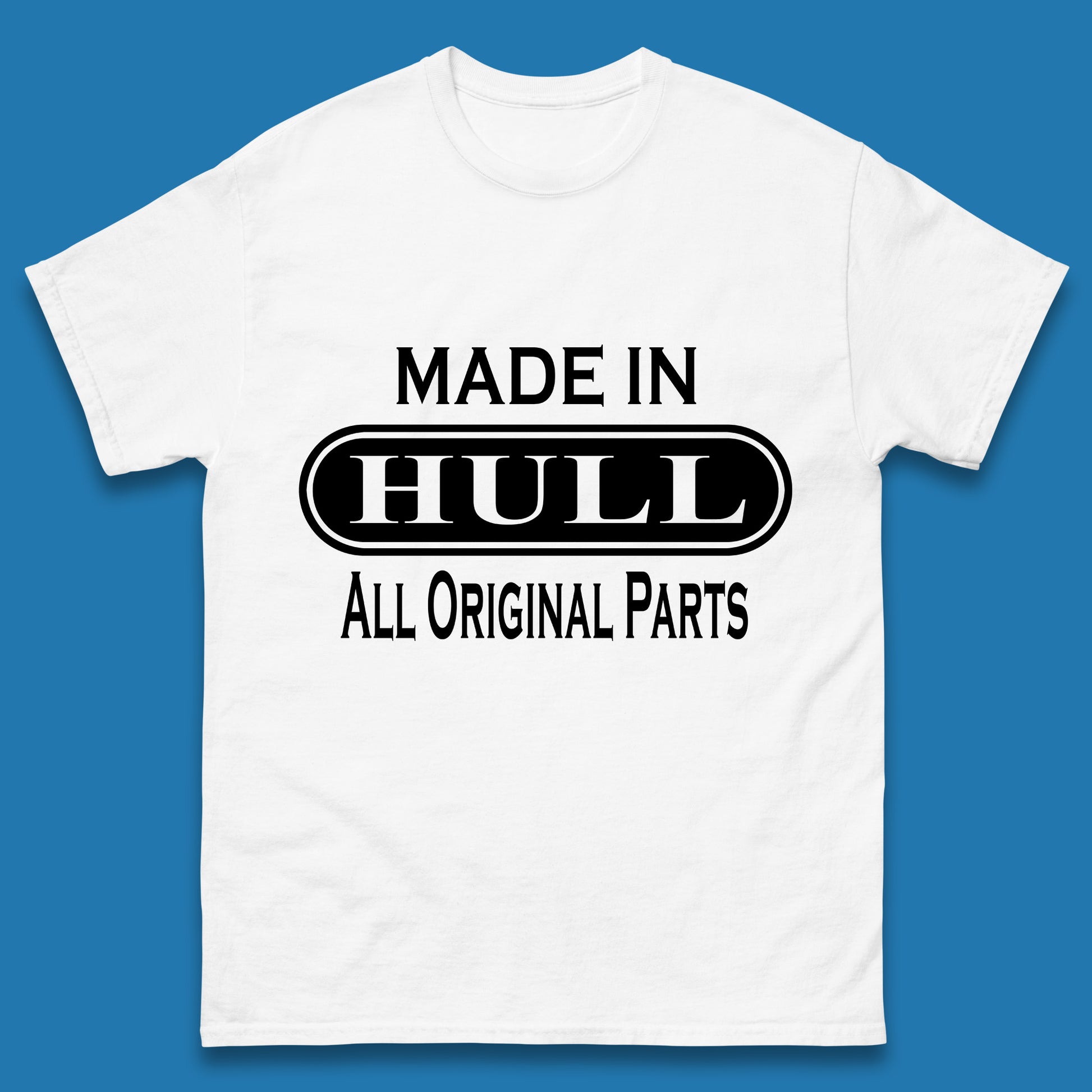 Hull T Shirt