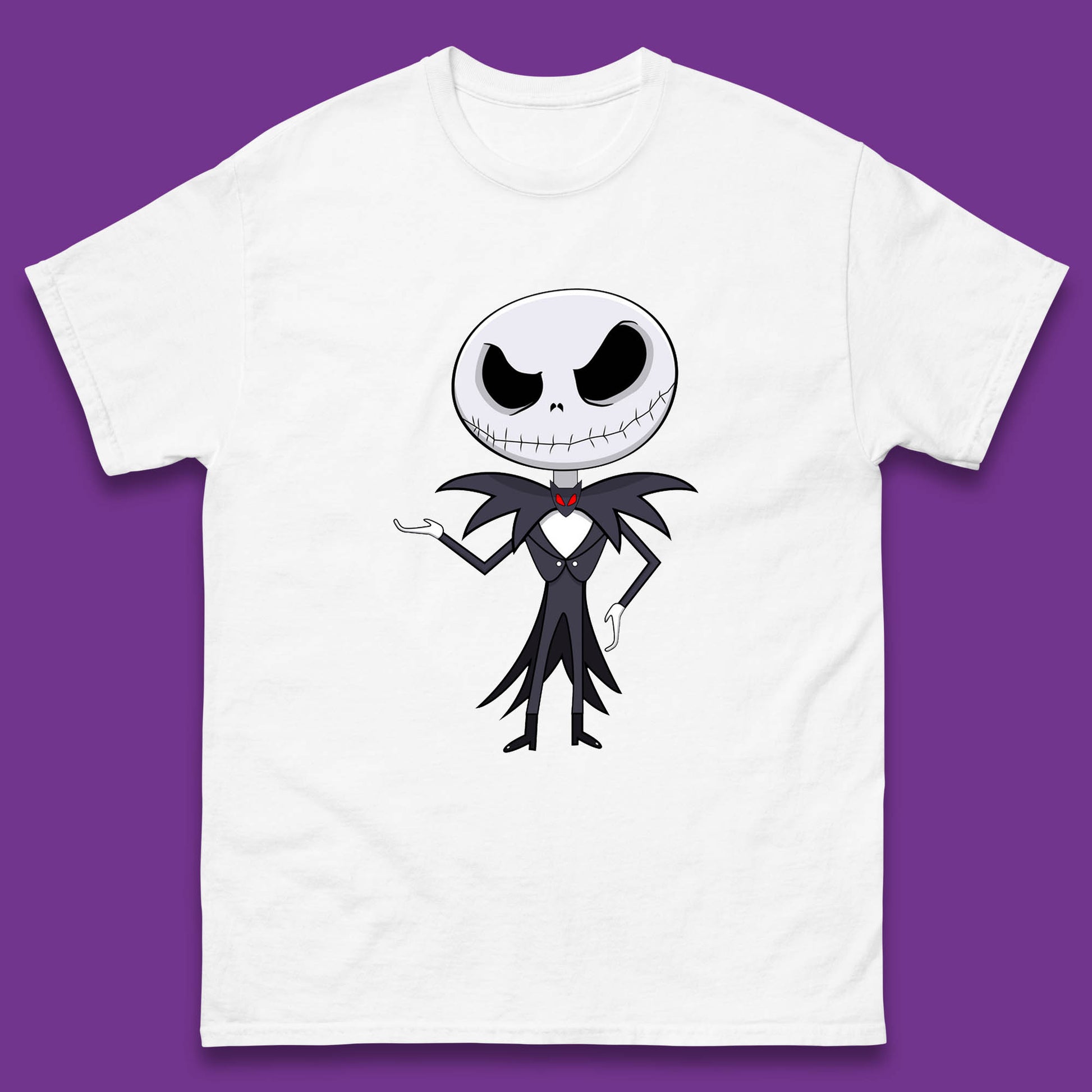 jack skellington christmas t shirt