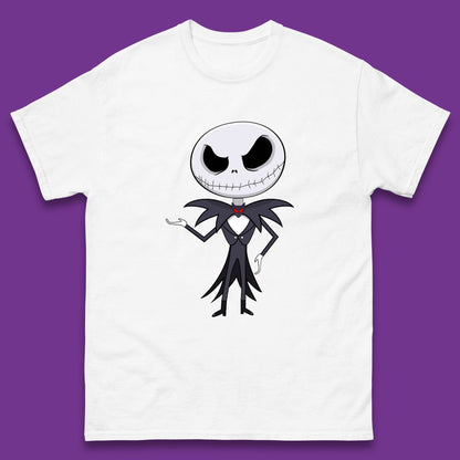 jack skellington christmas t shirt