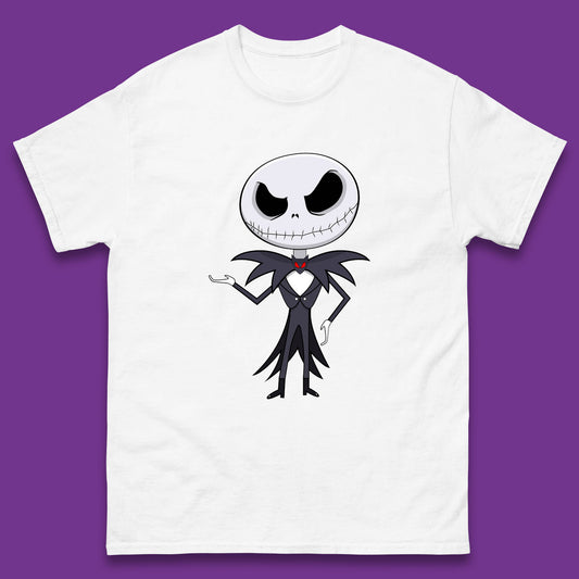 jack skellington christmas t shirt