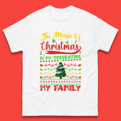 christmas quote t shirt