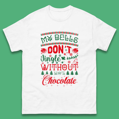 Hot Chocolate Christmas T Shirt