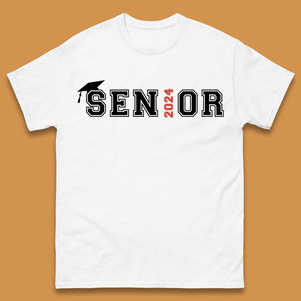 Senior 2024 Mens T-Shirt