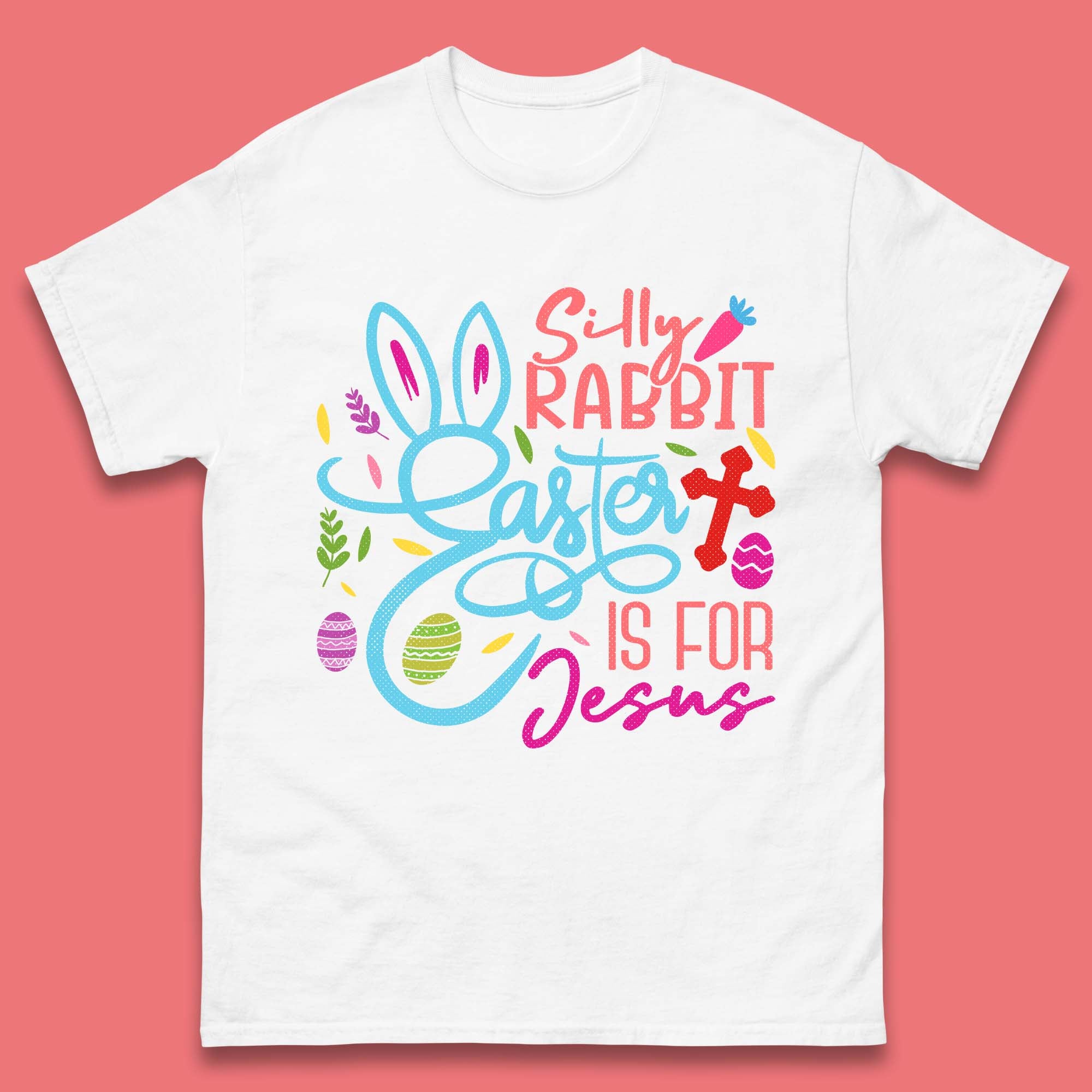 Silly Rabbit Easter Mens T-Shirt