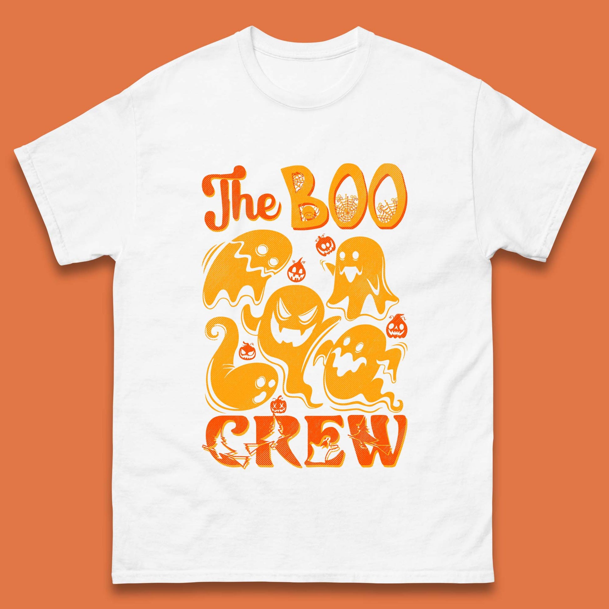 The Boo Crew T Shirt