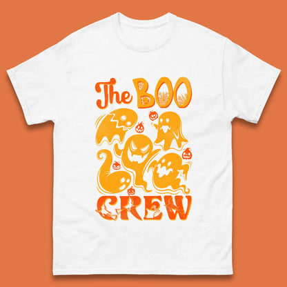 The Boo Crew T Shirt
