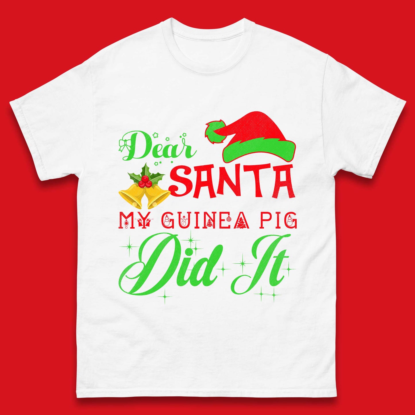 guinea pig t shirt