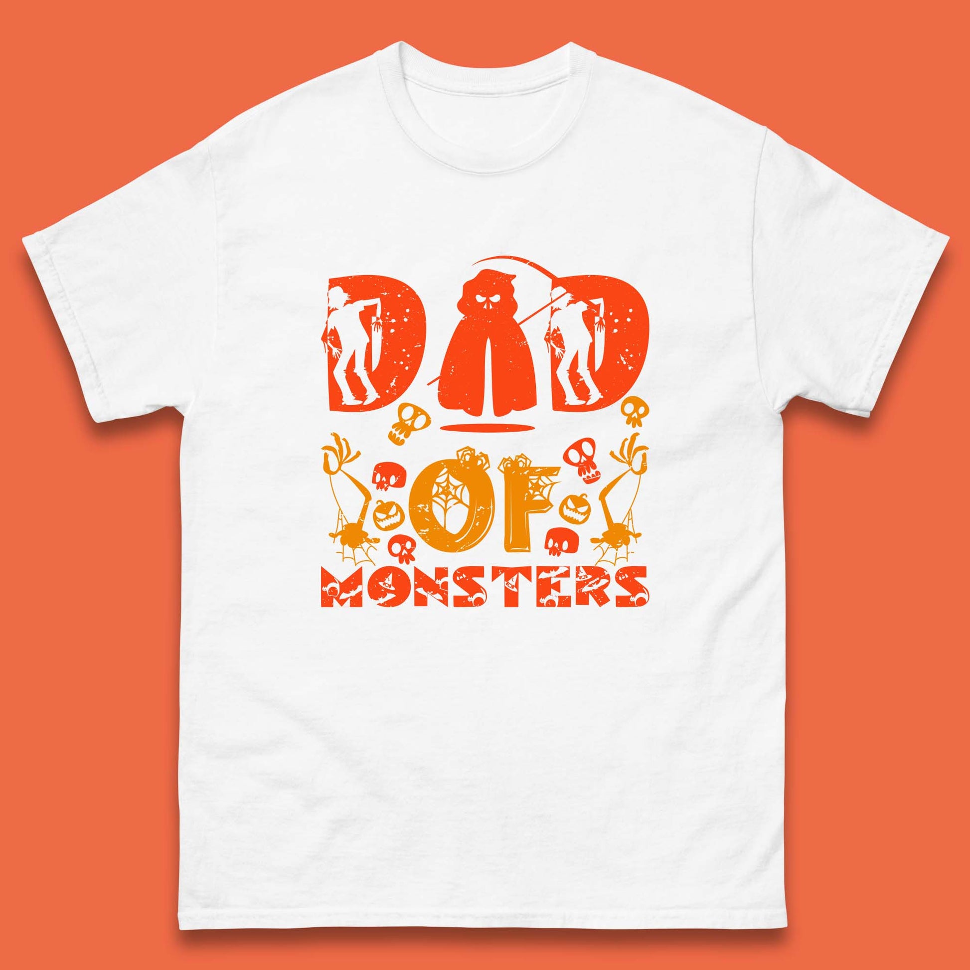 Dad Halloween Costume T Shirt for Sale