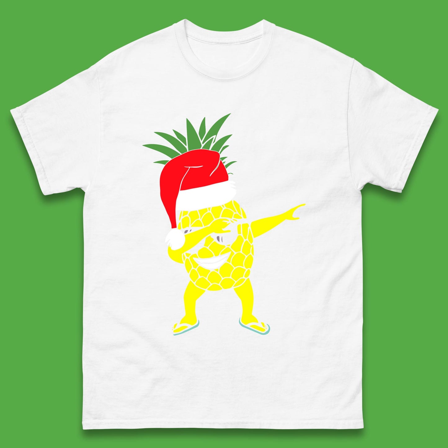 dabbing pineapple t shirt