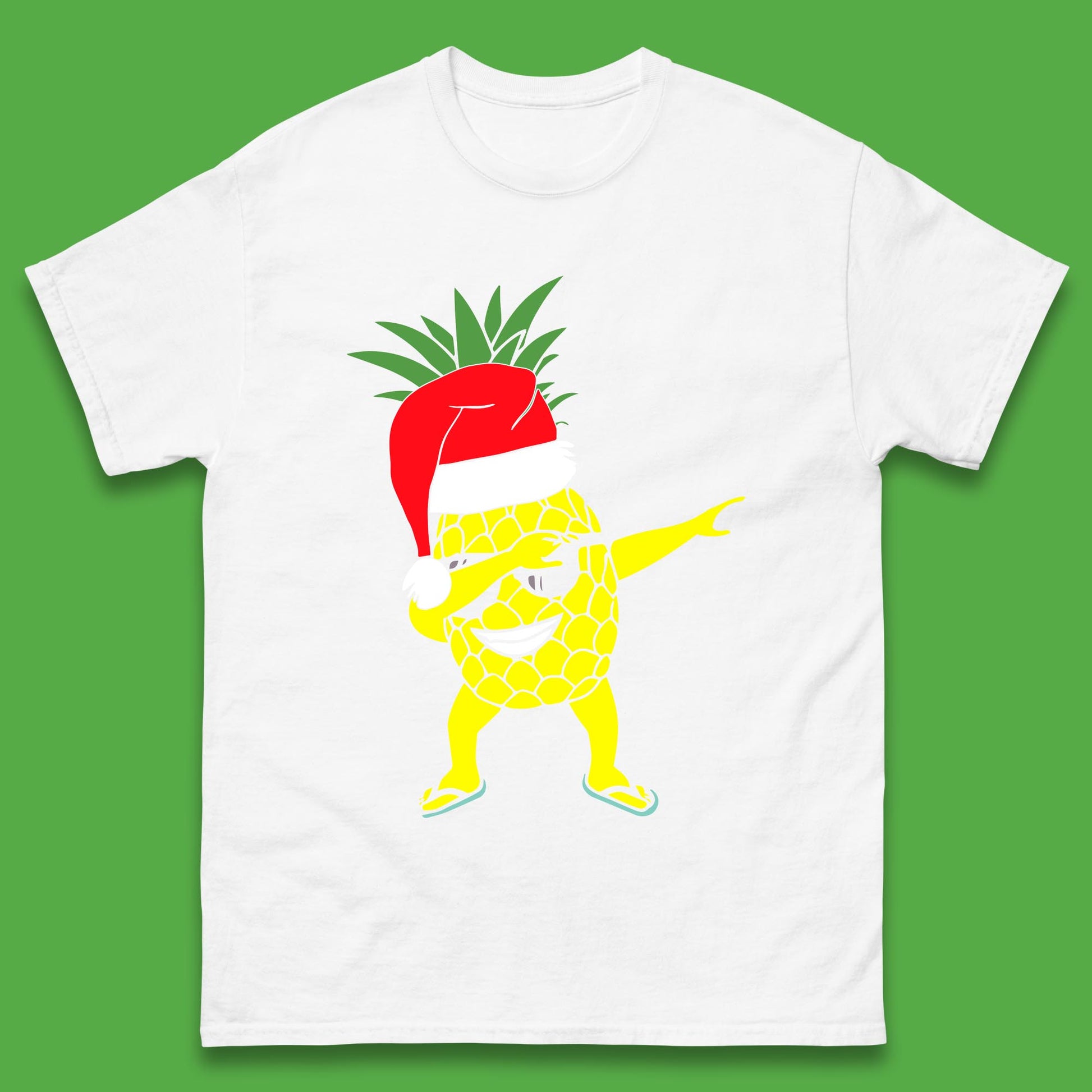 dabbing pineapple t shirt