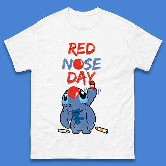 Stitch Red Nose Day Merchandise UK