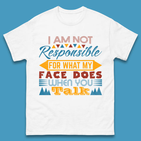 Funny Sarcastic Humorous Quote T-Shirt