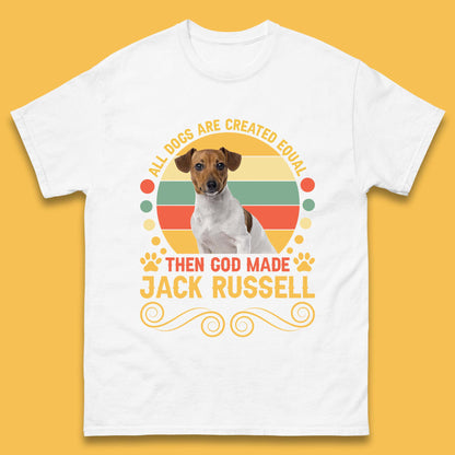 Jack Russell T Shirt for Sale