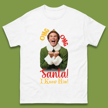 elf t shirt