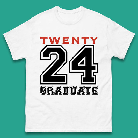 2024 Graduate Mens T Shirt