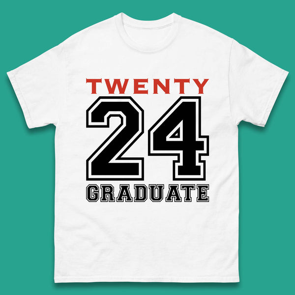 2024 Graduate Mens T-Shirt