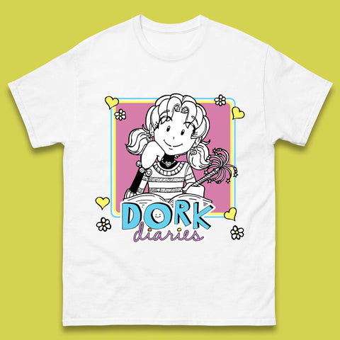 Dork Diaries World Book Day Mens T-Shirt