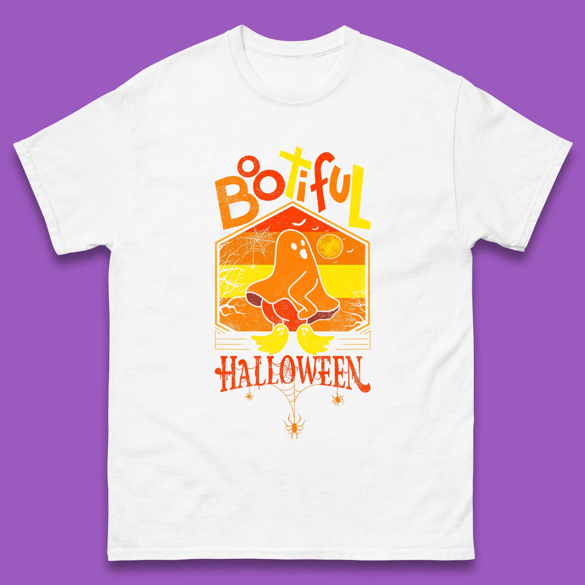Ghost Halloween T Shirt