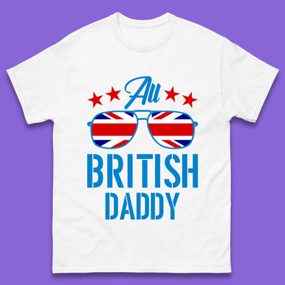British Daddy Mens T-Shirt