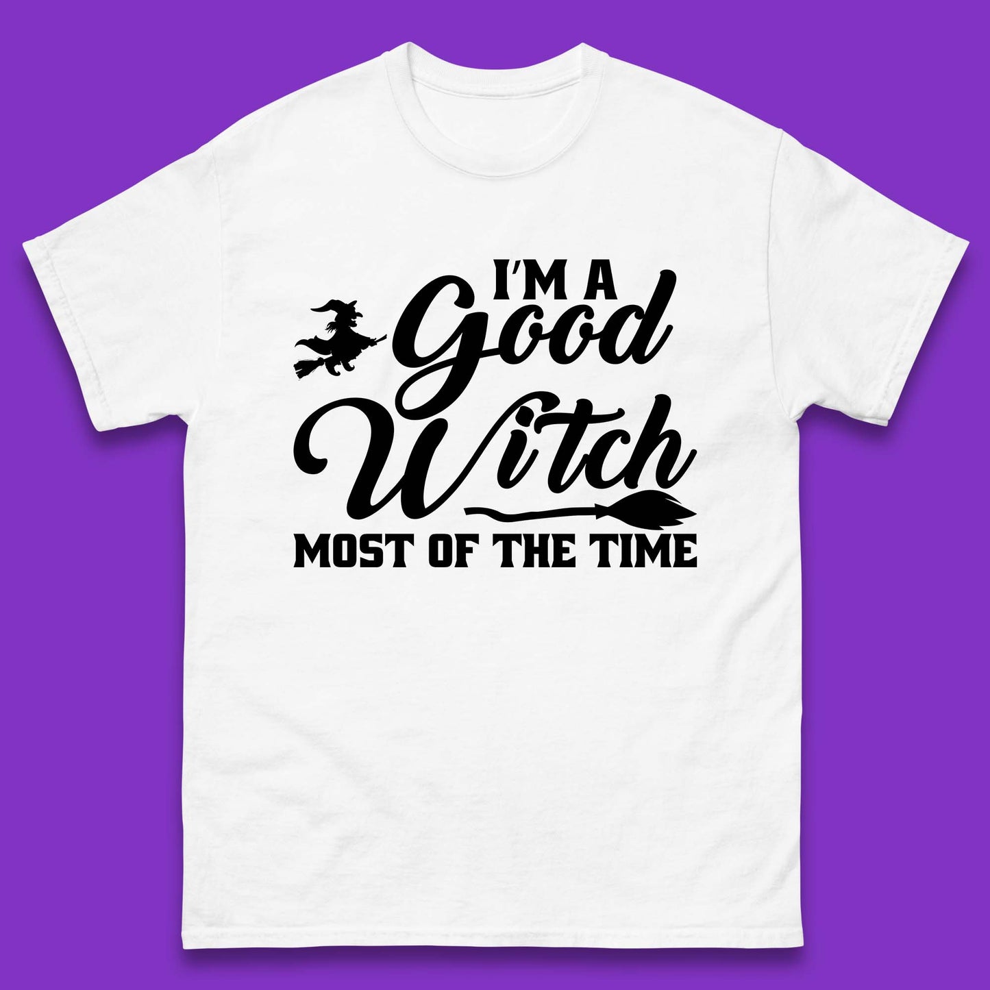 Halloween Witch T Shirt