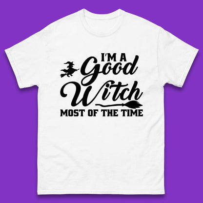 Halloween Witch T Shirt