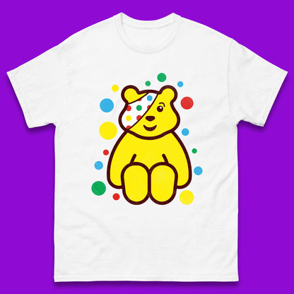 Pudsey T Shirt 2025