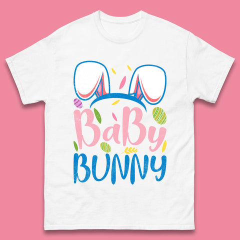 Baby Bunny Mens T-Shirt