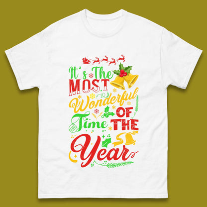 Wonderful Christmas Mens T-Shirt