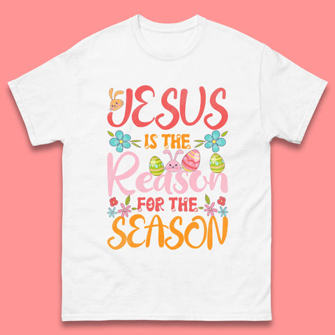 Jesus Is The Reason For The Season Mens T-Shirt