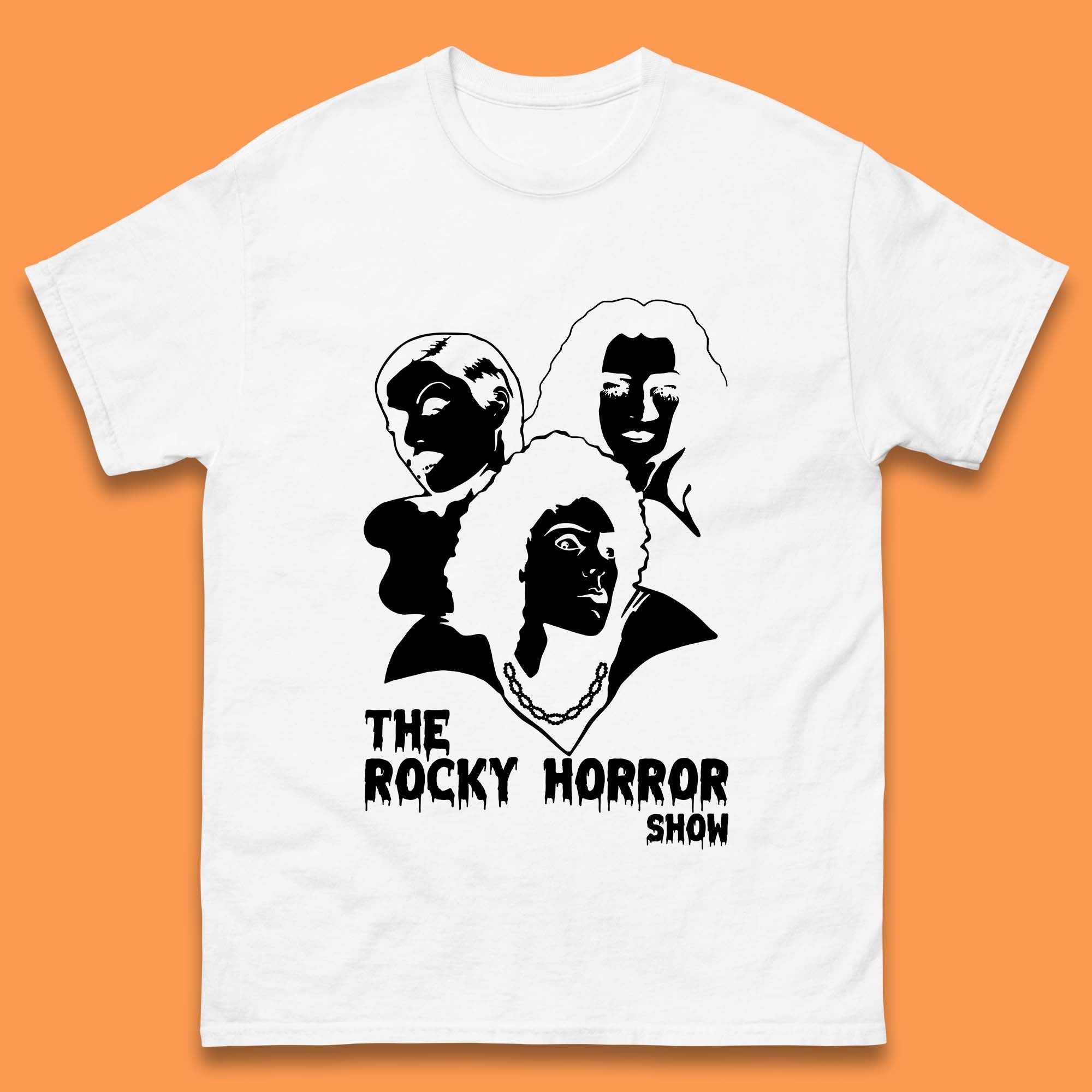 Rocky Horror Show Tour 2023 T Shirt for Sale