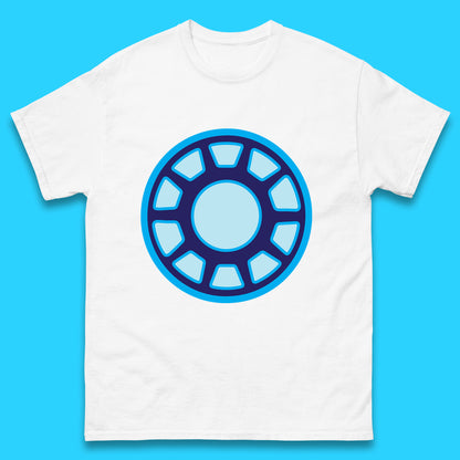 Iron Man T Shirt ARC Reactor