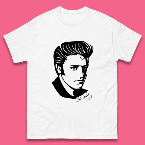 Elvis T Shirt UK