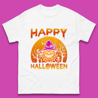 Happy Halloween T Shirt