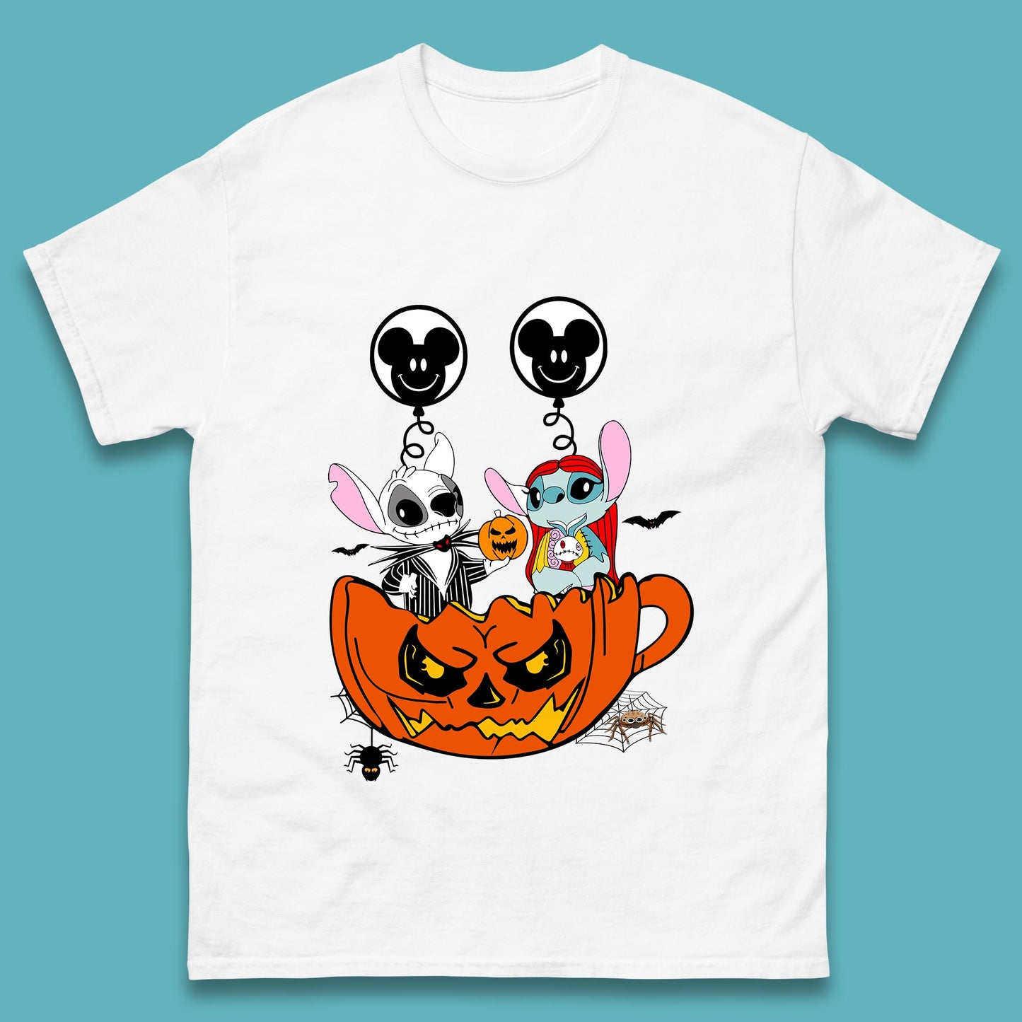 jack and sally t shirt