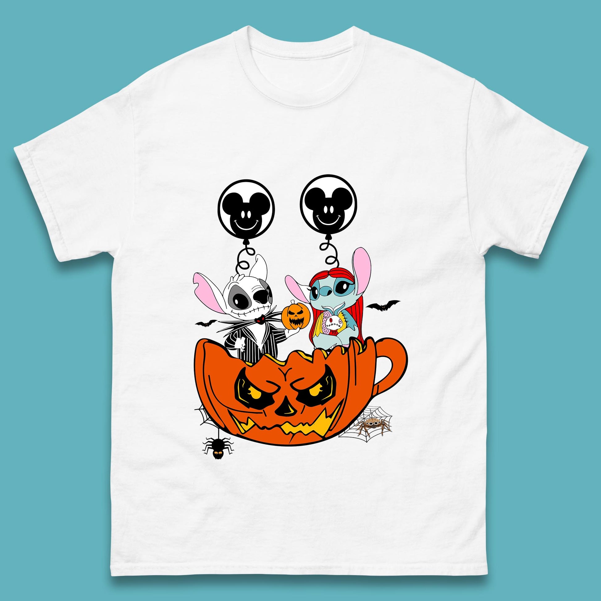 jack and sally t shirt