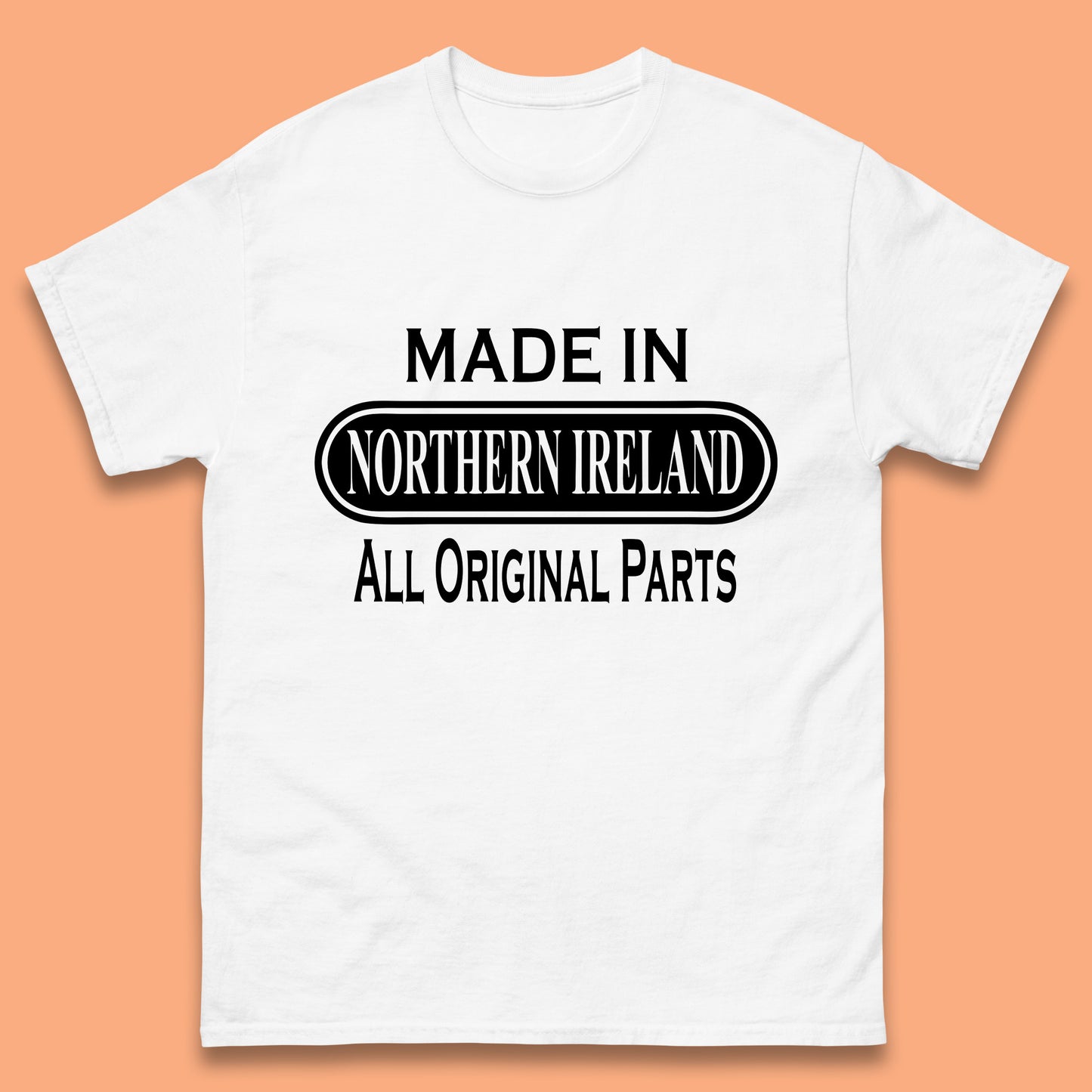 Northern Ireland T-Shirt