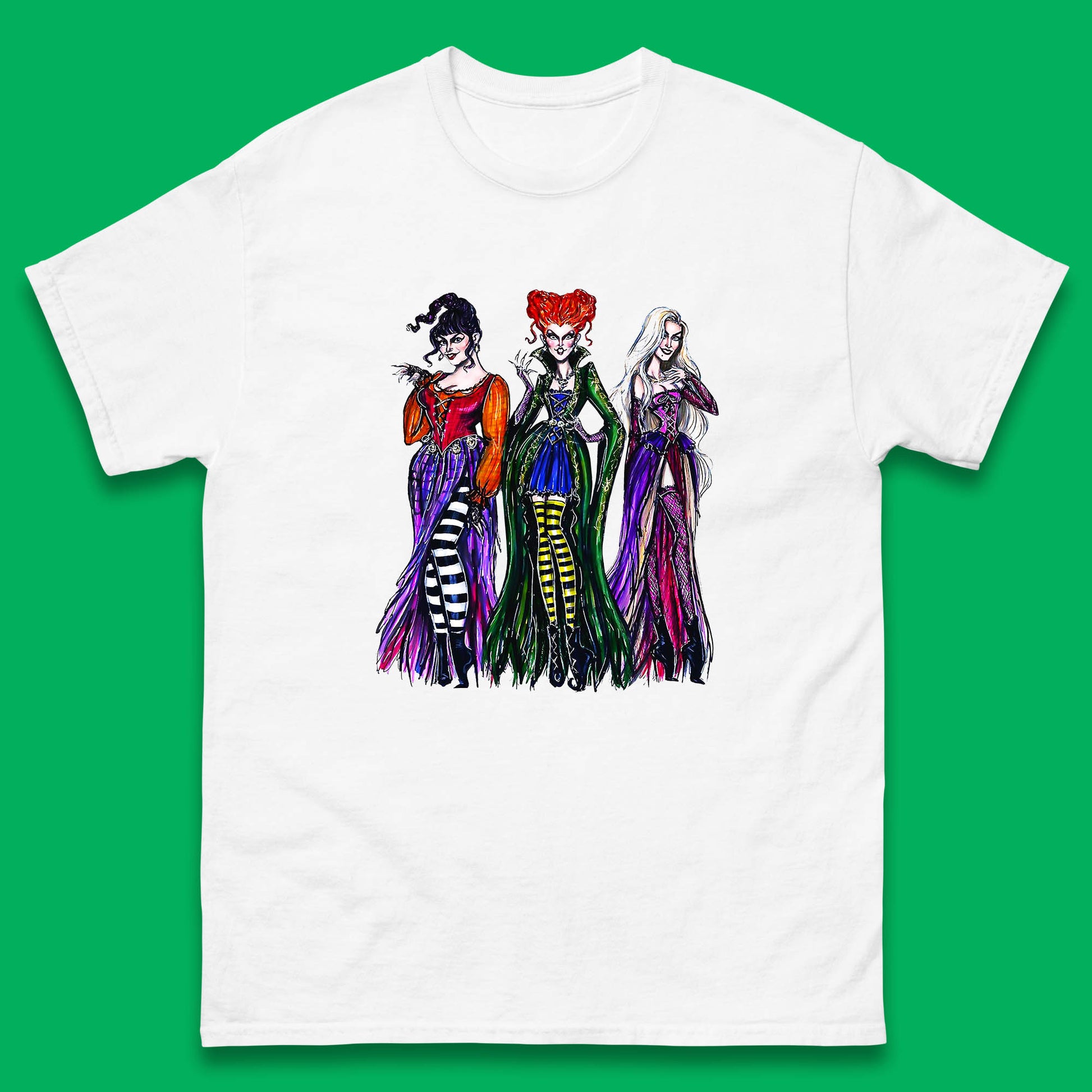 Hocus Pocus T Shirt